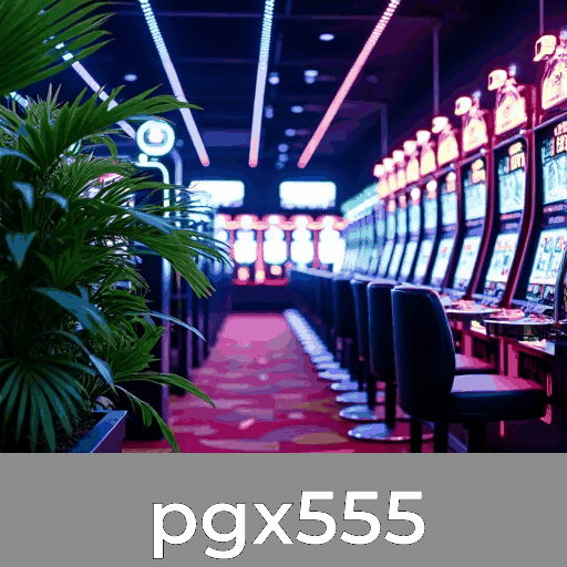 pgx555: Slots com Mega Jackpot, Jogos de Mesa Tradicionais e Dealers ao Vivo