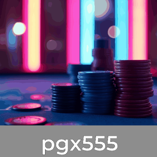 pgx555: Experiência Imersiva de Cassino para Brasileiros