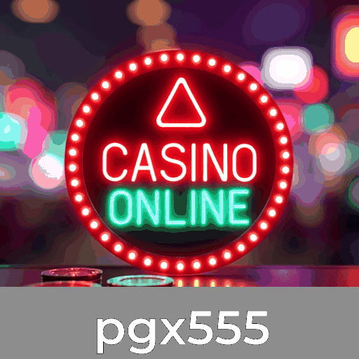 pgx555: Cassino Online Seguro e Premiado
