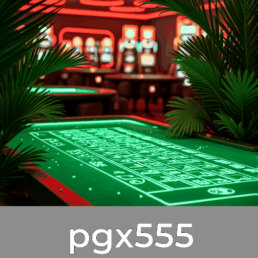 pgx555: Experiência de Cassino Inesquecível e Empolgante