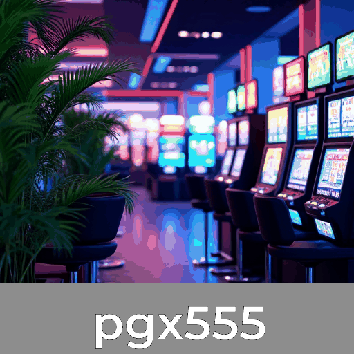 pgx555: Experiência de Cassino Inesquecível e Empolgante
